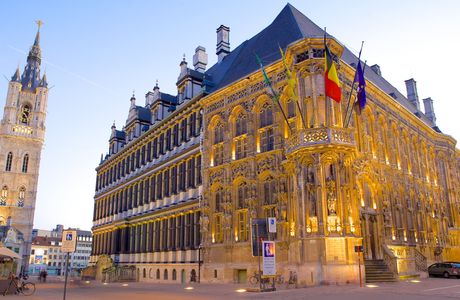 Ghent City Center