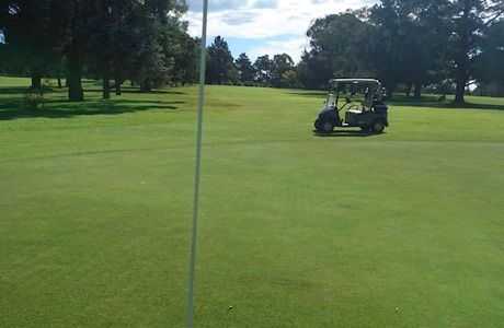 Armidale Golf Club