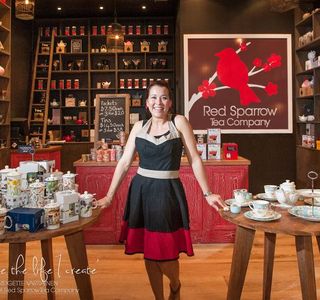 Red Sparrow Tea Company