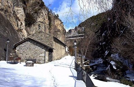 Church of Sant Antoni de la Grella