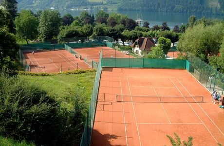 Tennisplätze
