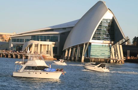 WA Maritime Museum