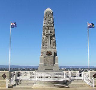 State War Memorial