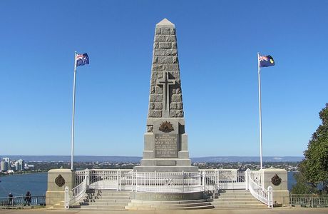 State War Memorial