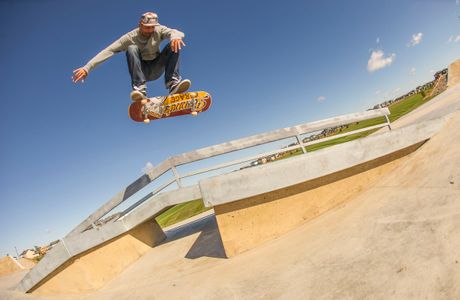 Katanning Skate and BMX Parks