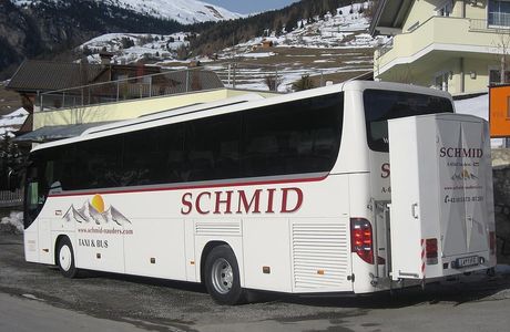 Schmid Taxi & Bus