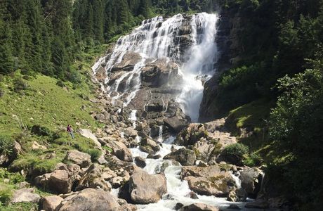 Grawa Wasserfall