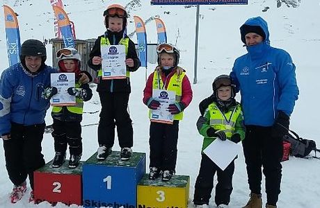 Skischule Neustift Olympia
