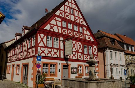Heimatmuseums ,,Zur alten Schmiede"