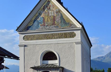 Heiliger Nikolaus church