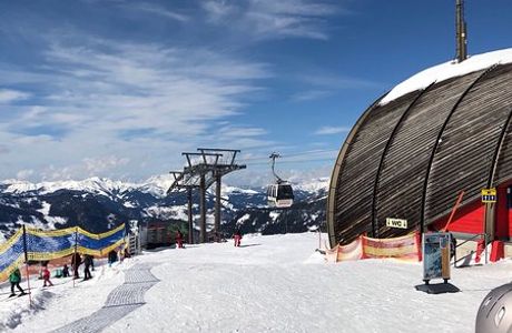 Skigebiet Großarltal-Dorfgastein