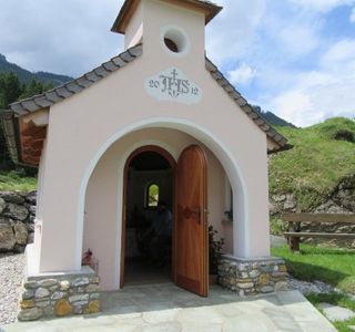 Kapellen-Wanderweg - der Pilgerweg im Großarltal