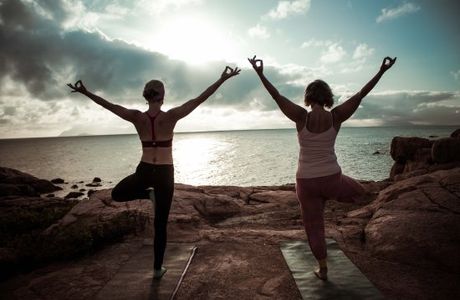 Bowen Yoga Room