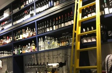 Stone House Wine Bar & Kitchen