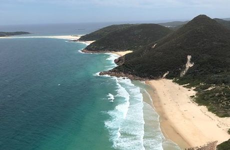 Tomaree Head