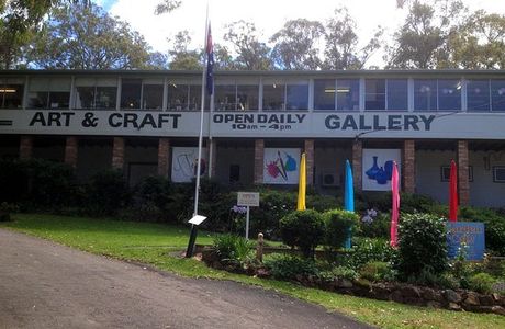 Port Stephens Community Art Centre
