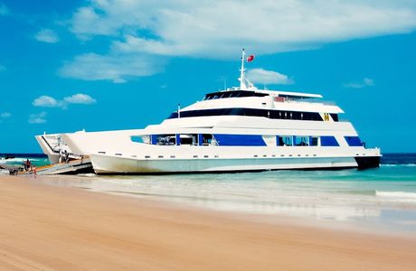 Moreton Island