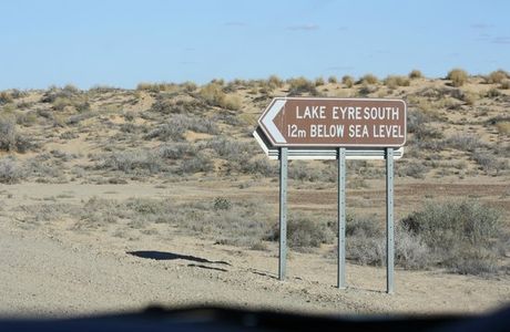 Lake Eyre Basin