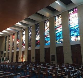 St Monica's Cathedral