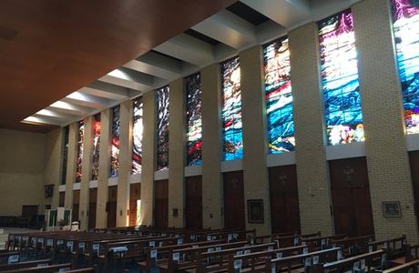 St Monica's Cathedral