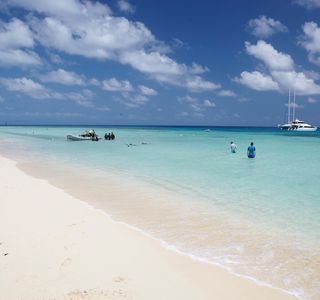 Michaelmas Cay