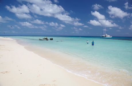Michaelmas Cay