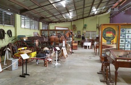 Kingaroy Heritage Museum