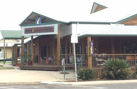 Injune Information Centre