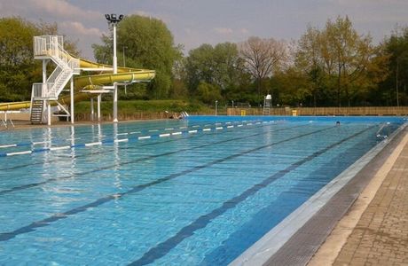 Zwembad Kapermolen