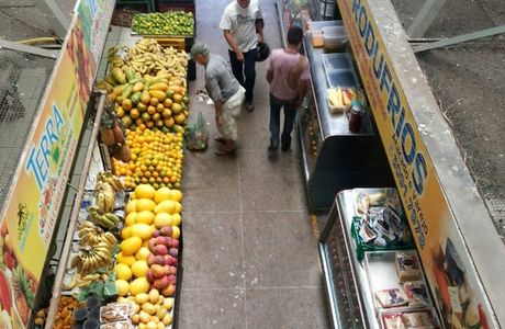 Mercado Sao Sebastiao