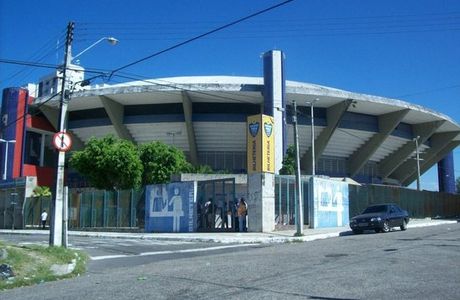 Ginasio Paulo Sarasate
