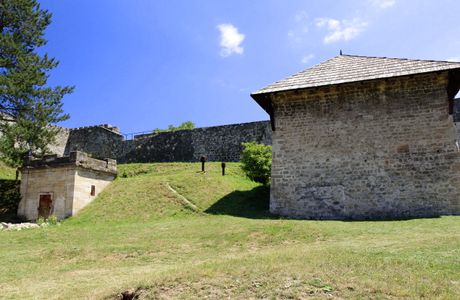 Fortress of Jajce