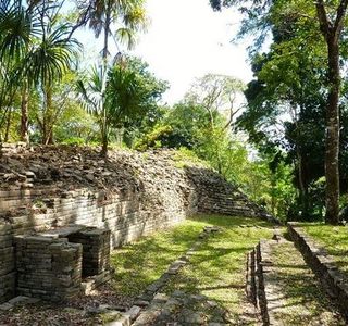 Lubaantun