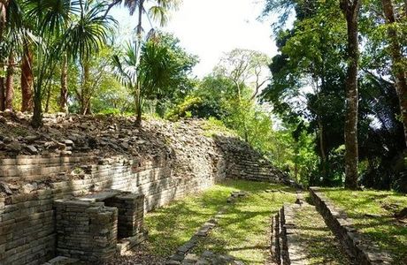 Lubaantun