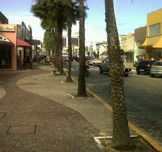 Avenida Monsenhor Tabosa