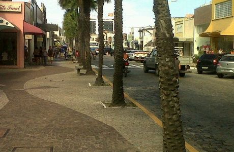 Avenida Monsenhor Tabosa