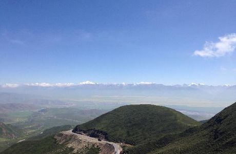 Qilian Mountains