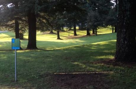 Centennial Park Disc Golf Course
