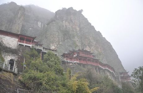 Daciyan Temple