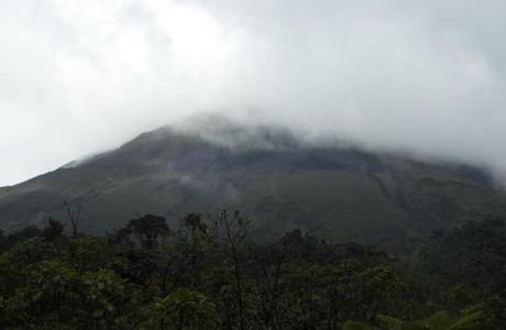 Arenal Volcano riding tour
