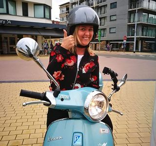Steph's Vesparenting
