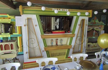 Orgelmuseum De Zoeten Orgel