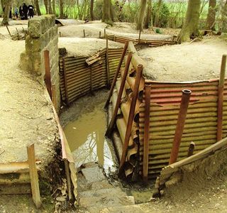 Sanctuary Wood Museum