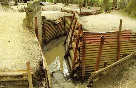 Sanctuary Wood Museum