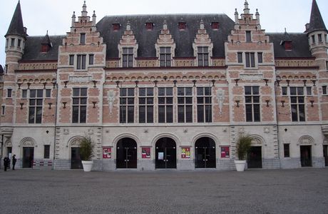 Stadsschouwburg , Kortrijk