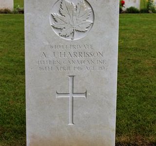 Chester Farm Cemetery