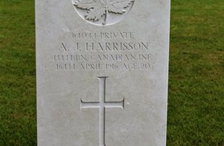 Chester Farm Cemetery