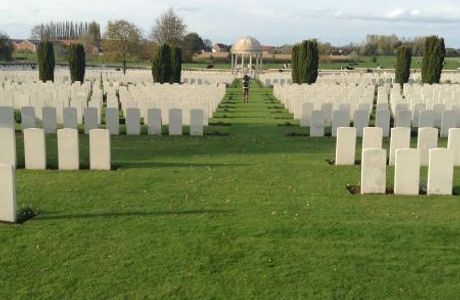 Bedford House Cemetery