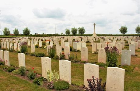 Bard Cottage Cemetery