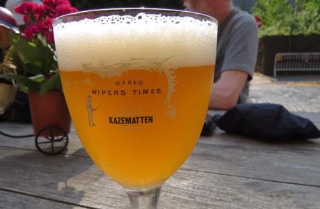 Brasserie Kazematten